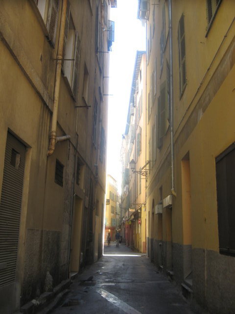 Nicea, stare miasto