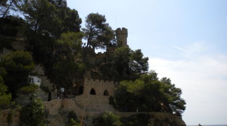 Wybrzeże Costa Brava – Lloret de Mar, Hiszpania