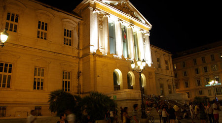Stare Miasto – Nicea, Francja