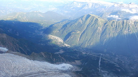 kotik – Chamonix-mont-blanc, Francja