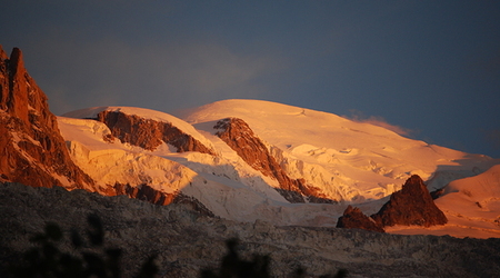 Kotik – Chamonix-mont-blanc, Francja