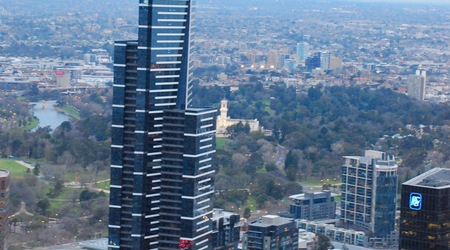 wspaniale Melbourne – Australia