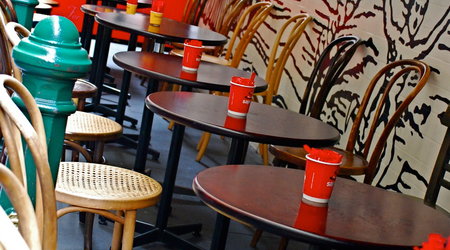 Melbourne,okolice Collins street, klimaty jak w Paryzu, czy Barcelonie – Australia