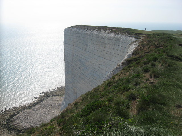 Wapienna sciana