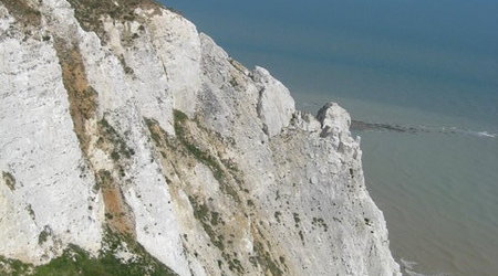 Klif – Beachy Head, Wielka Brytania