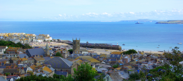St Ives