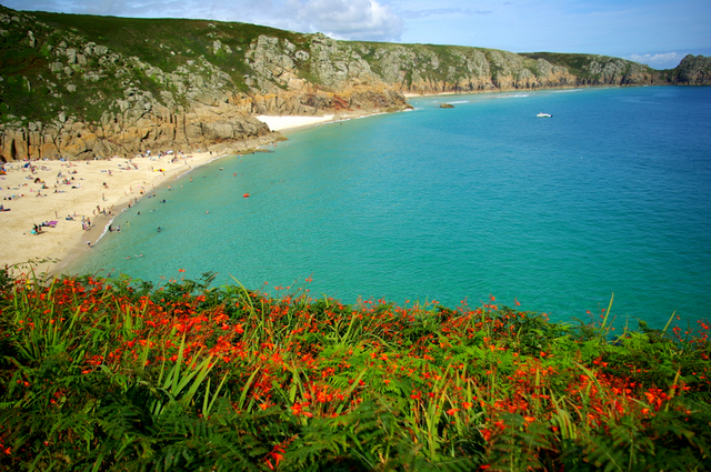 Porthcurno
