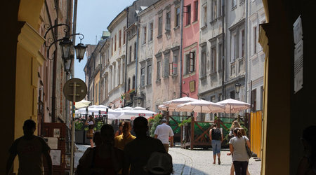 starówka – Lublin, Polska