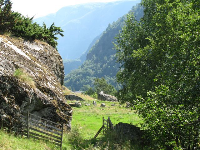 Okolice Aurland