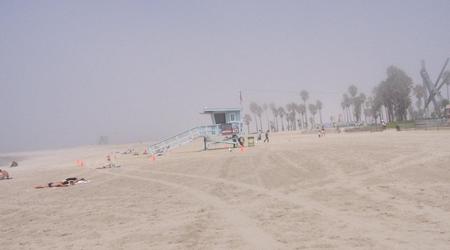 Venice Beach, Los Angeles – Stany Zjednoczone Ameryki