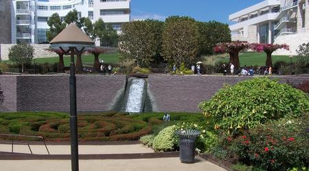 Getty Center, Los Angeles – Stany Zjednoczone Ameryki
