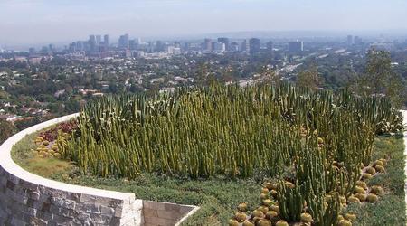 Getty Center, Los Angeles – Stany Zjednoczone Ameryki