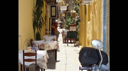 Chania, stare miasto – Grecja