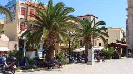 Chania – Grecja