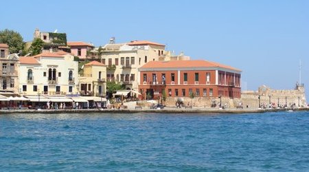Chania – Grecja