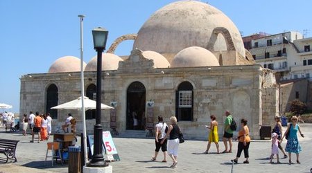Chania – Grecja