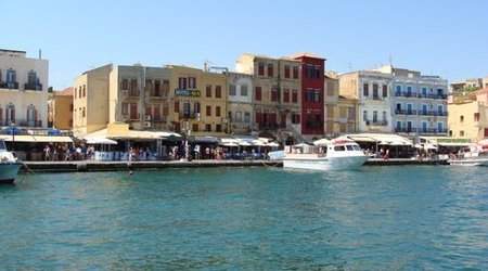 Chania – Grecja