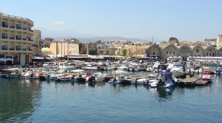 Chania – Grecja