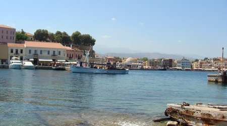 Chania – Grecja