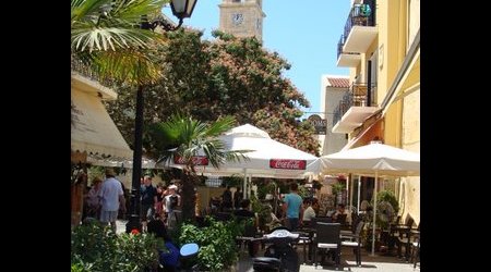 Chania – Grecja