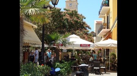 Chania – Grecja
