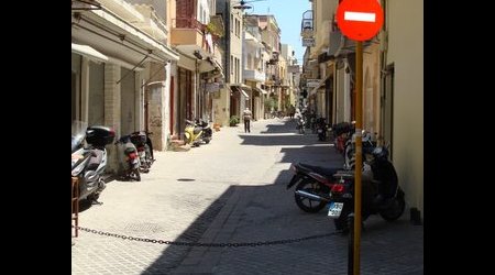 Chania – Grecja