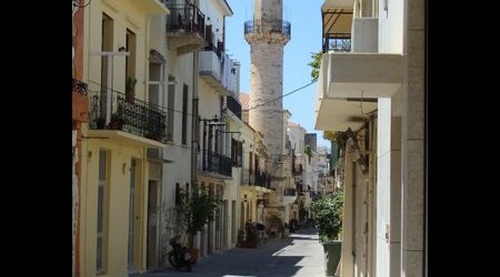 Chania – Grecja