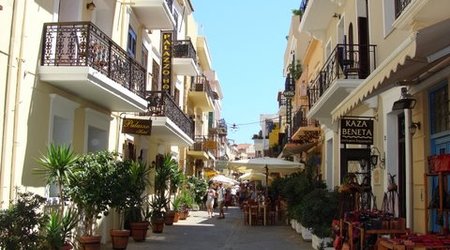 Chania – Grecja