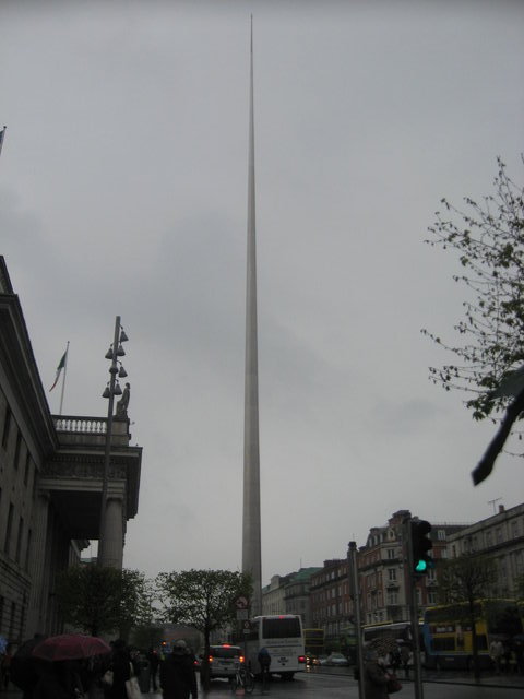 Dublin, iglica