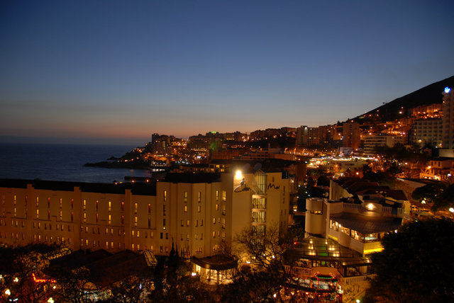 Funchal, Medeira, Portugalia