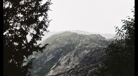 Lód – Odda, Norwegia