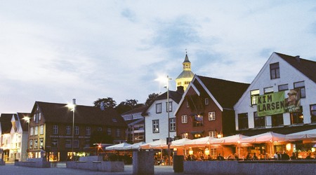 Stavanger – Norwegia