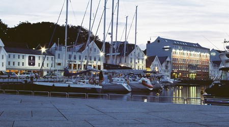 Stavanger – Norwegia