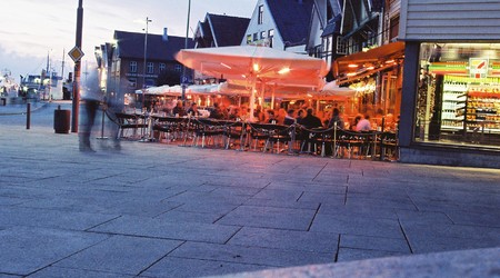 Stavanger – Norwegia