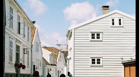 Stavanger – Norwegia