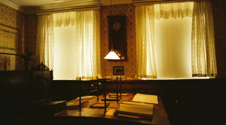 Muzeum sardynek – Stavanger, Norwegia