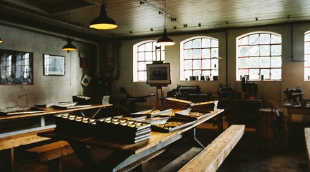 Muzeum sardynek – Stavanger, Norwegia