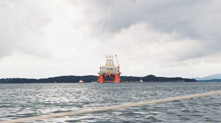 Platforma – Stavanger, Norwegia