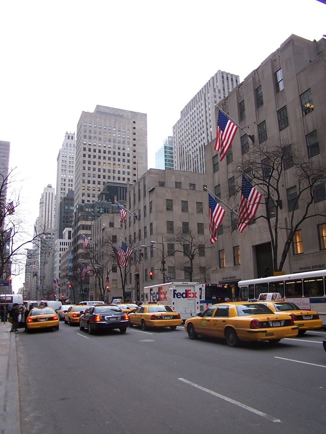 Manhattan, New York