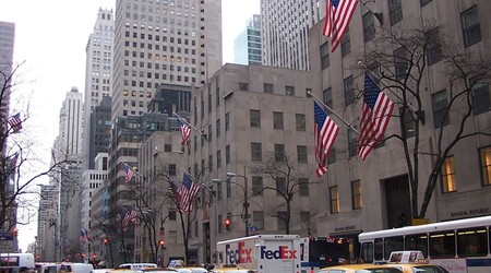 Manhattan, New York – Nowy Jork, Stany Zjednoczone Ameryki
