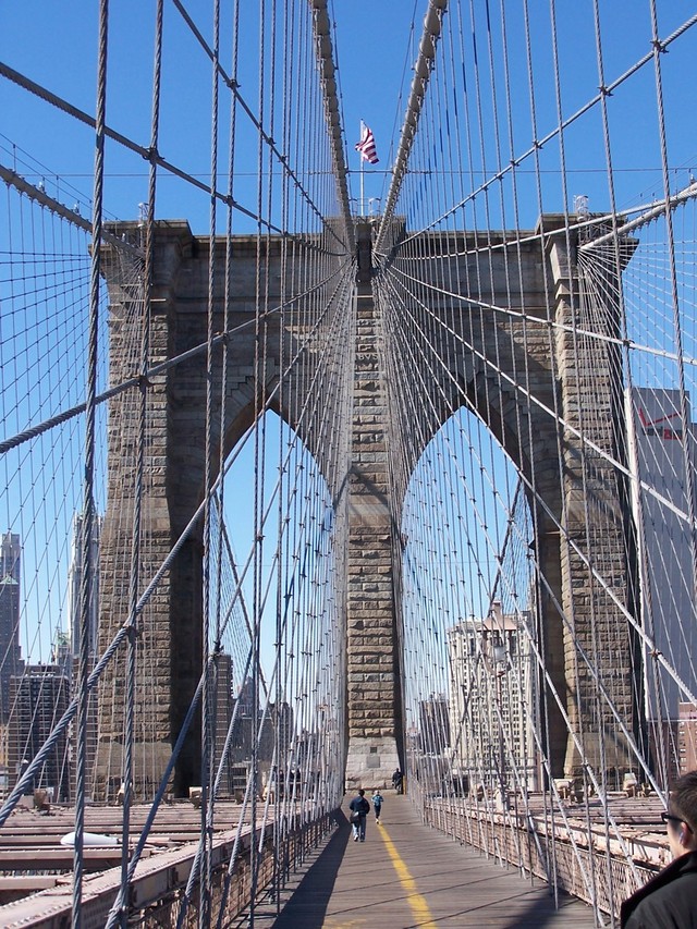 Brooklyn Bridge, New York
