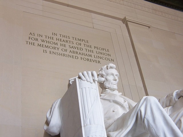 Lincoln Memorial, Washington
