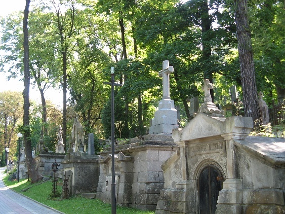 Cmentarz Łyczakowski