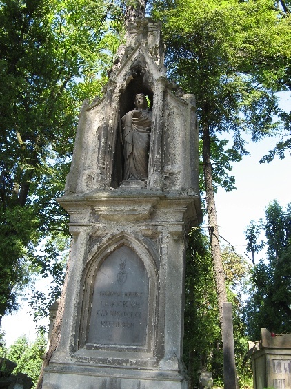 Cmentarz Łyczakowski