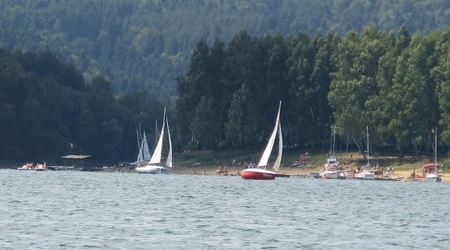 aktywny wypoczynek – Solina, Polska