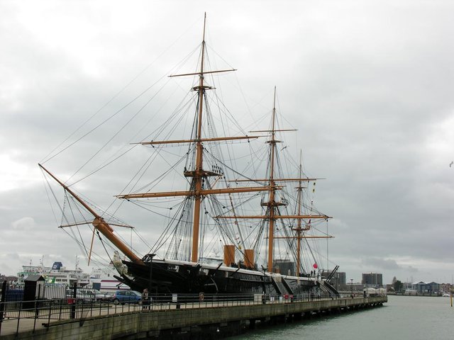 HMS Warrior 1860