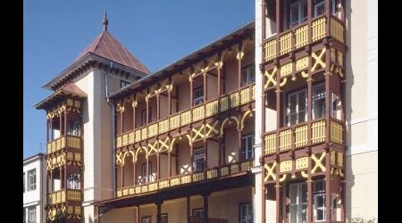 Branisko1 – Nový Smokovec, Słowacja