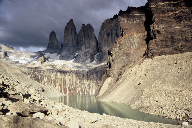 Torres del Paine