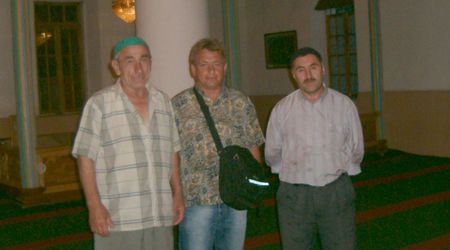 Meczet w Batumi – Gruzja