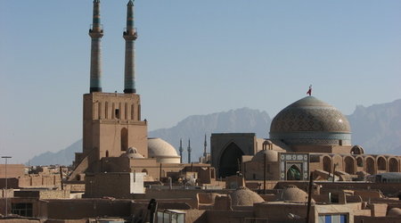 Yazd – Iran